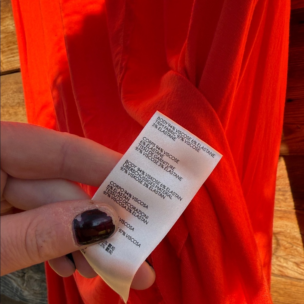 Free people blouse ribbed long sleeve - Picture 5 of 6